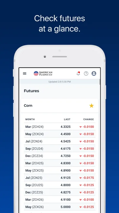 American Plains Co-Op应用截图