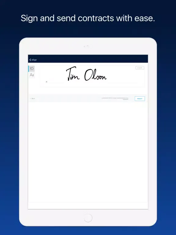 Amick Farms Grain iPad  スクリーンショット