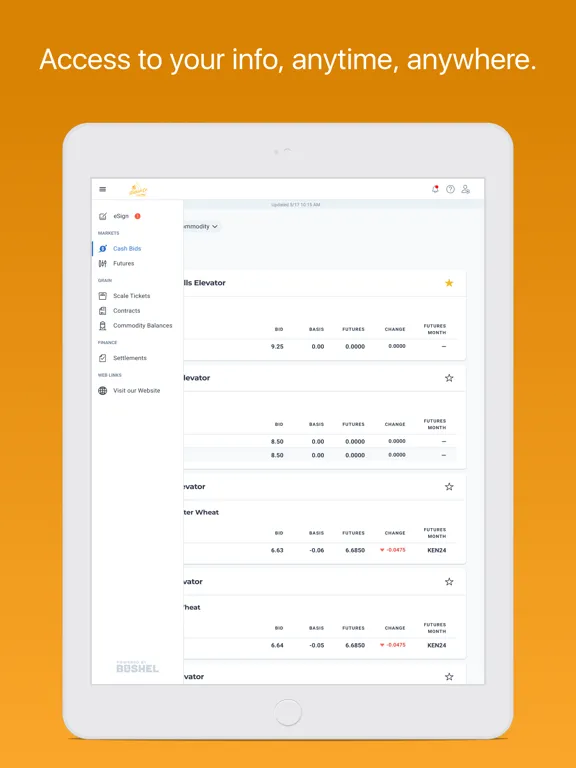 ArthurCo - Idaho iPad  Ekran Görüntüleri
