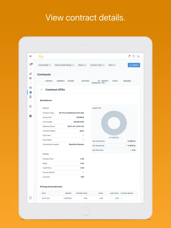 ArthurCo - Idaho iPad  Ekran Görüntüleri