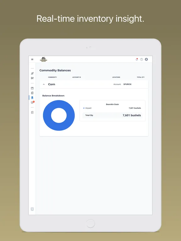 Bearskin Grain iPad  سکرین شاٹس