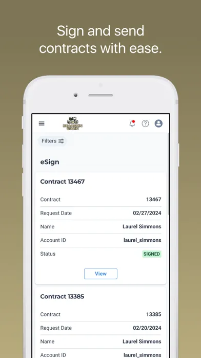 Bearskin Grain سکرین شاٹس