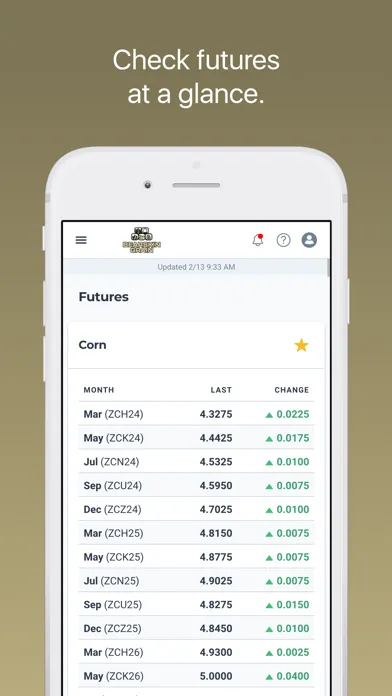 Bearskin Grain سکرین شاٹس