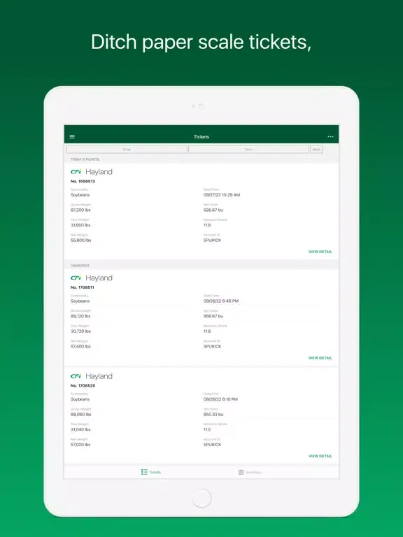 CPI Coop iPad  스크린샷