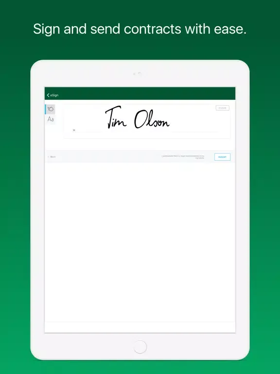 CPI Coop iPad  스크린샷