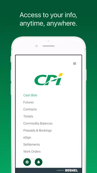 CPI Coop 스크린샷