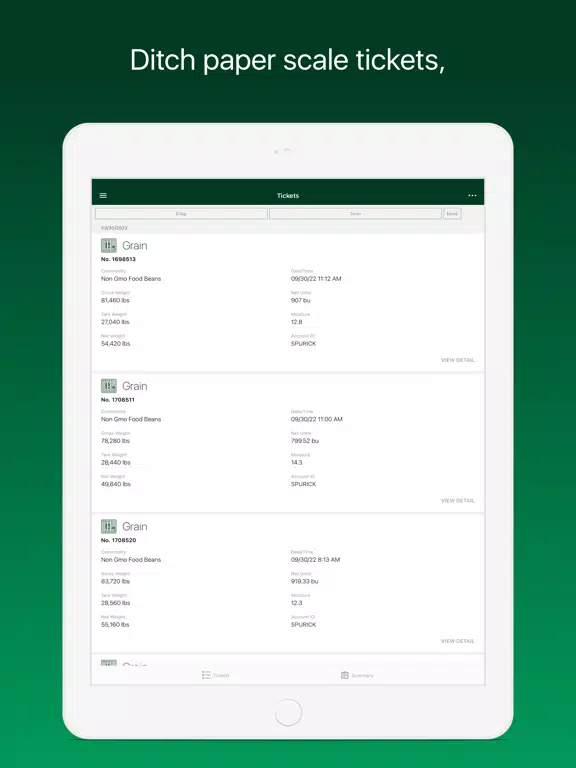 The DeLong Co., Inc iPad  スクリーンショット