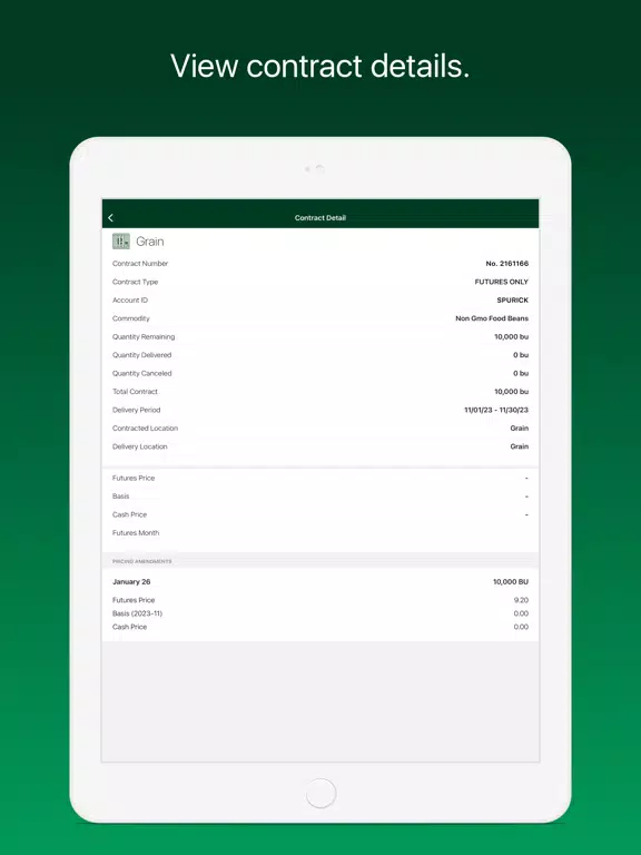The DeLong Co., Inc iPad  スクリーンショット