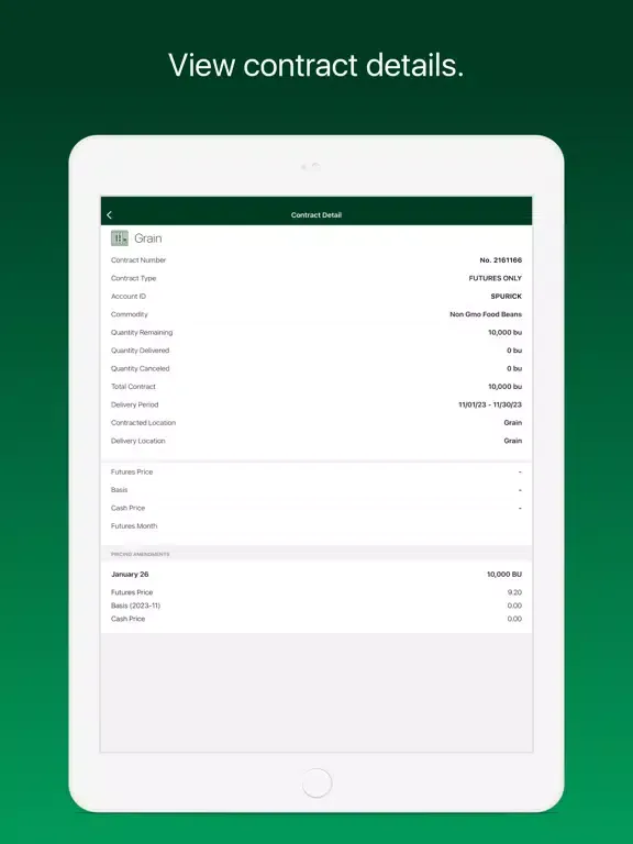 Скриншоты The DeLong Co., Inc iPad 