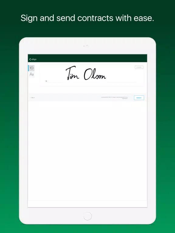 The DeLong Co., Inc iPad  スクリーンショット