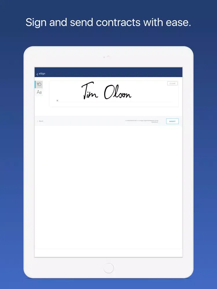 Farmers Co-op Elevator iPad  Screenshots