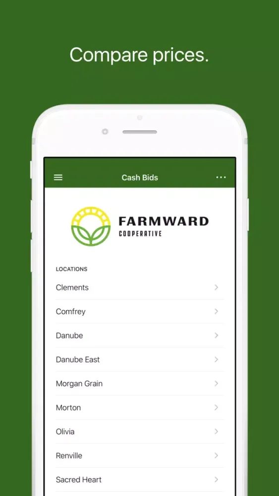 Farmward Cooperative স্ক্রিনশট
