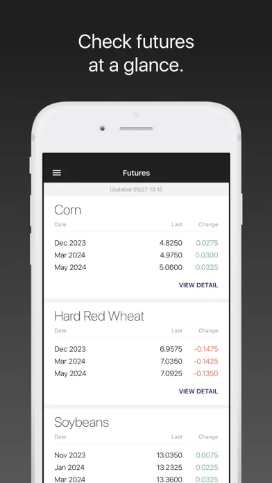 Frontier Ag Inc Screenshots