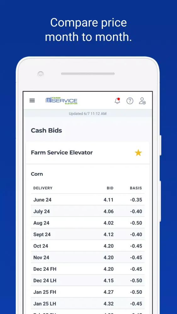 Farm Service Elevator Co Ekran Görüntüleri