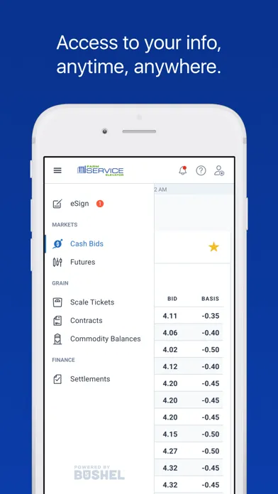 Farm Service Elevator Co Screenshots