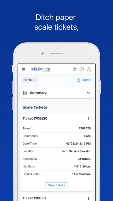 Farm Service Elevator Co Screenshots
