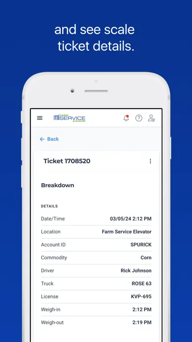 Farm Service Elevator Co Screenshots