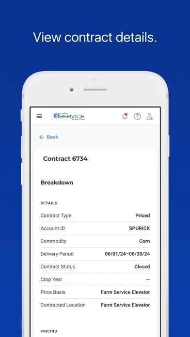 Farm Service Elevator Co Screenshots