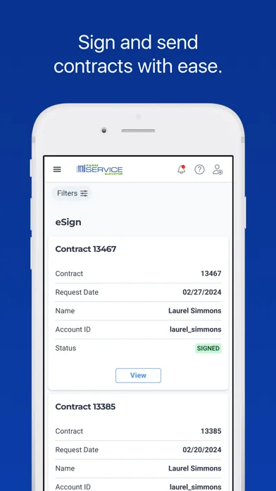 Farm Service Elevator Co Screenshots