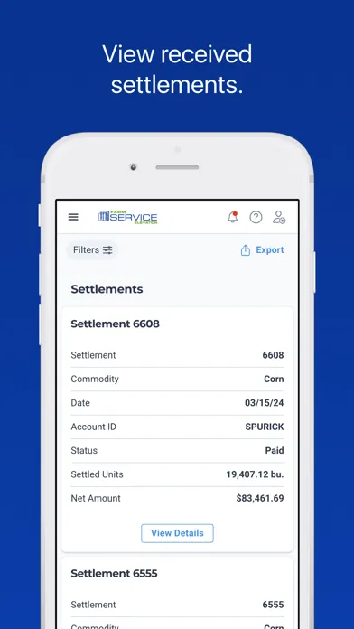 Farm Service Elevator Co Screenshots