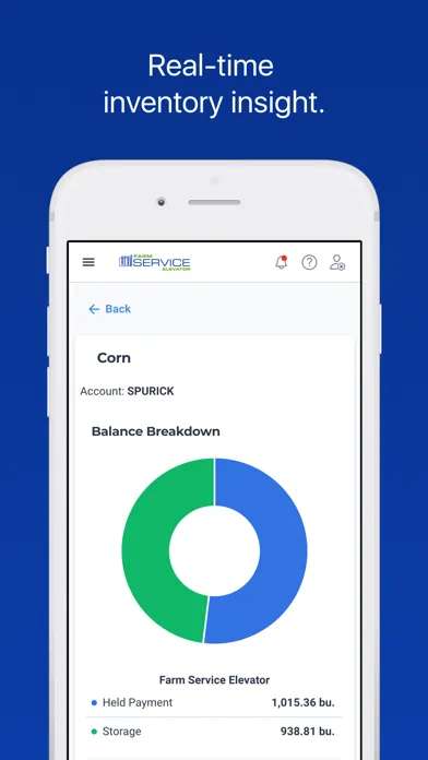 Farm Service Elevator Co Screenshots