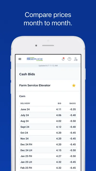 Farm Service Elevator Co Screenshots