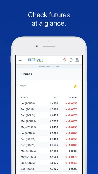 Farm Service Elevator Co Screenshots