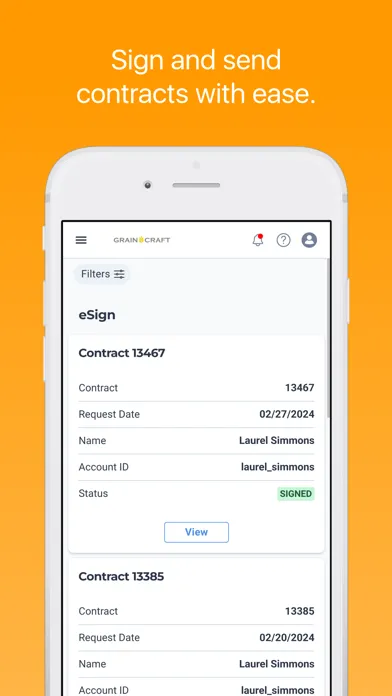 Grain Craft Grower Connect应用截图