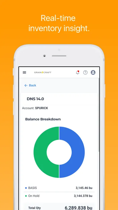 Grain Craft Grower Connect应用截图