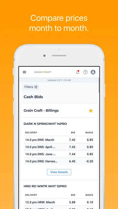 Grain Craft Grower Connect应用截图
