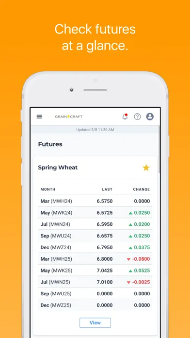 Grain Craft Grower Connect应用截图