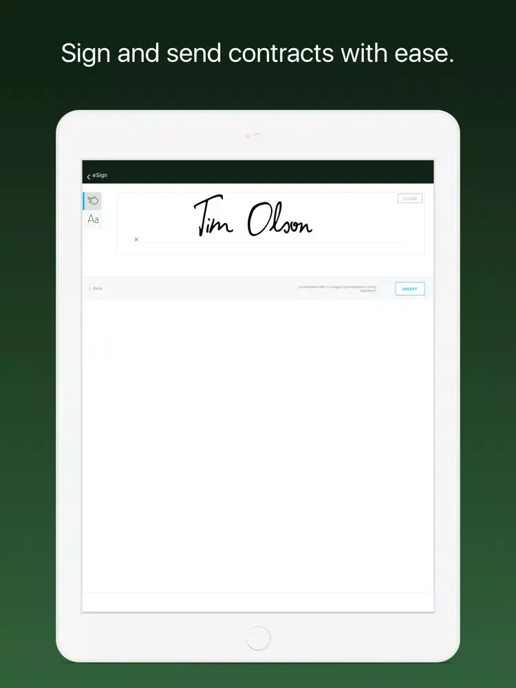 Hallock Co-op Elevator iPad  Ekran Görüntüleri
