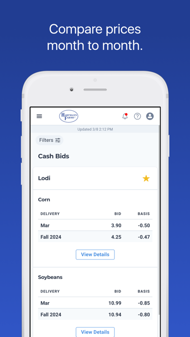 Hartmann Farms سکرین شاٹس