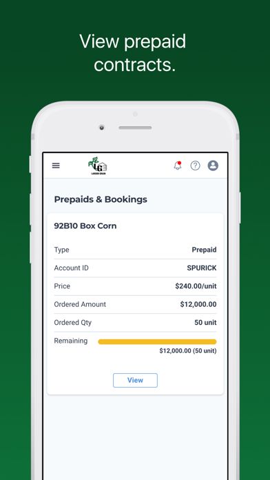 Larson Grain سکرین شاٹس