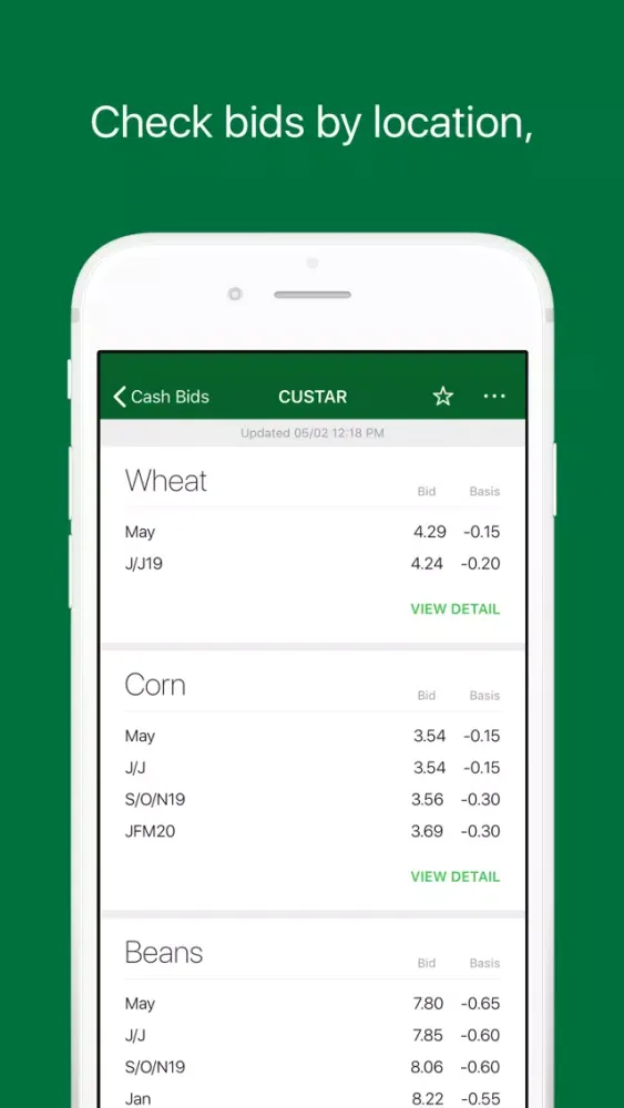Legacy Farmers Cooperative スクリーンショット
