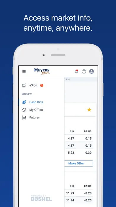 Meyers Grain Screenshots