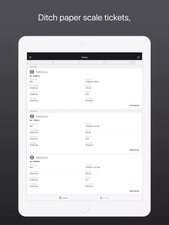 Mid-State Farmers Coop iPad 应用截图