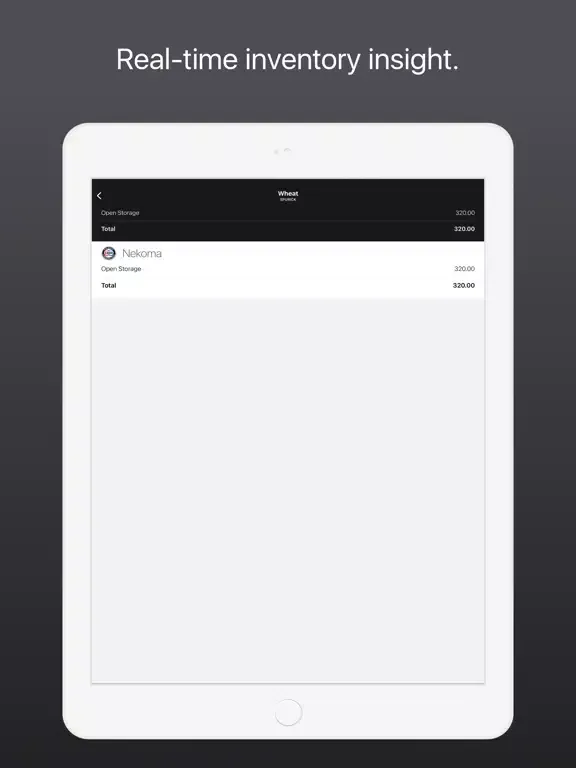 Mid-State Farmers Coop iPad 应用截图