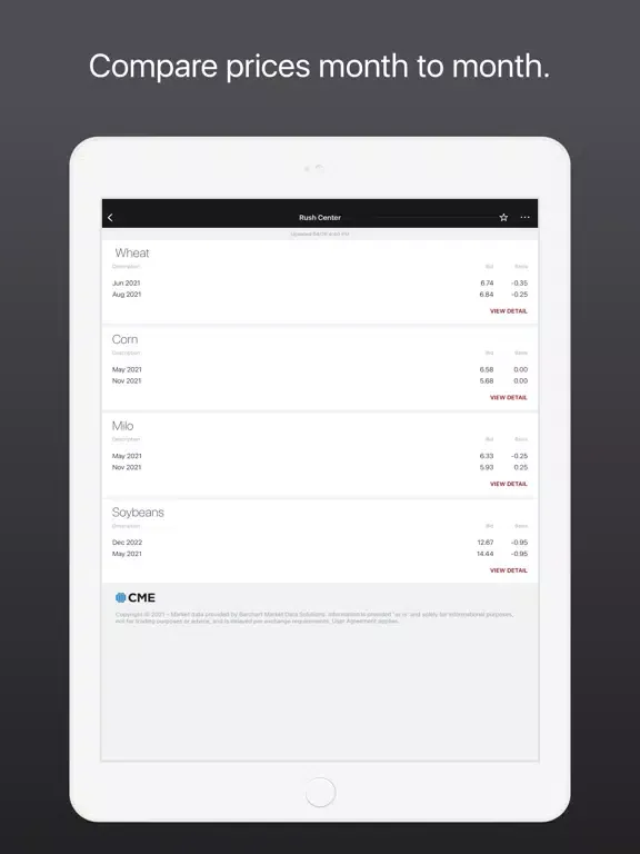 Mid-State Farmers Coop iPad 应用截图