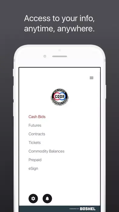 Mid-State Farmers Coop应用截图