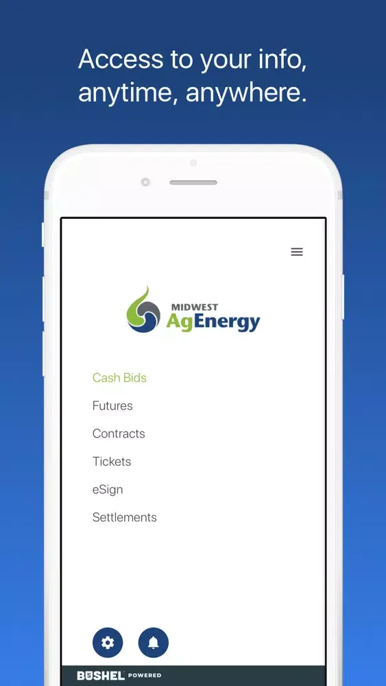 Скриншоты Midwest Ag Energy