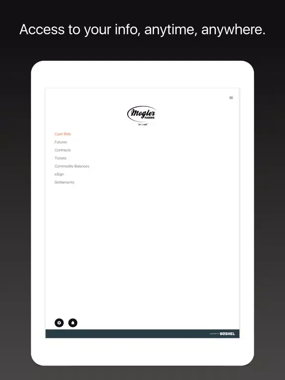 Скриншоты Mogler Farms iPad 
