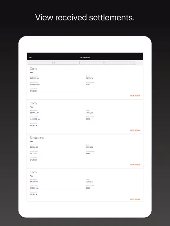 Скриншоты Mogler Farms iPad 