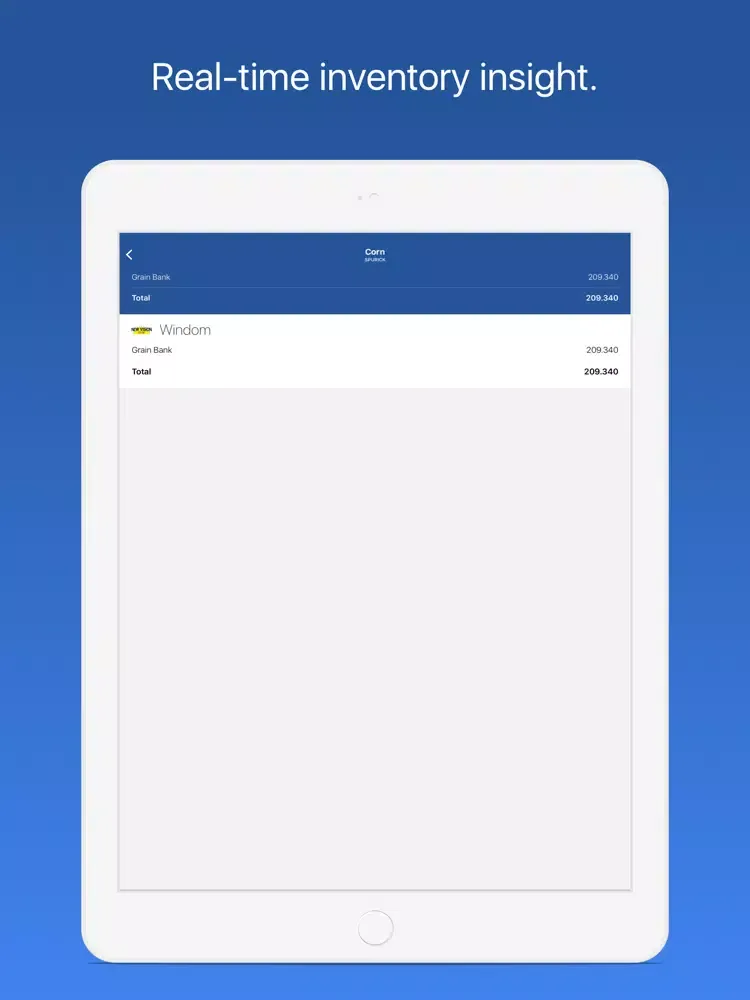 New Vision Co-op iPad  स्क्रीनशॉट