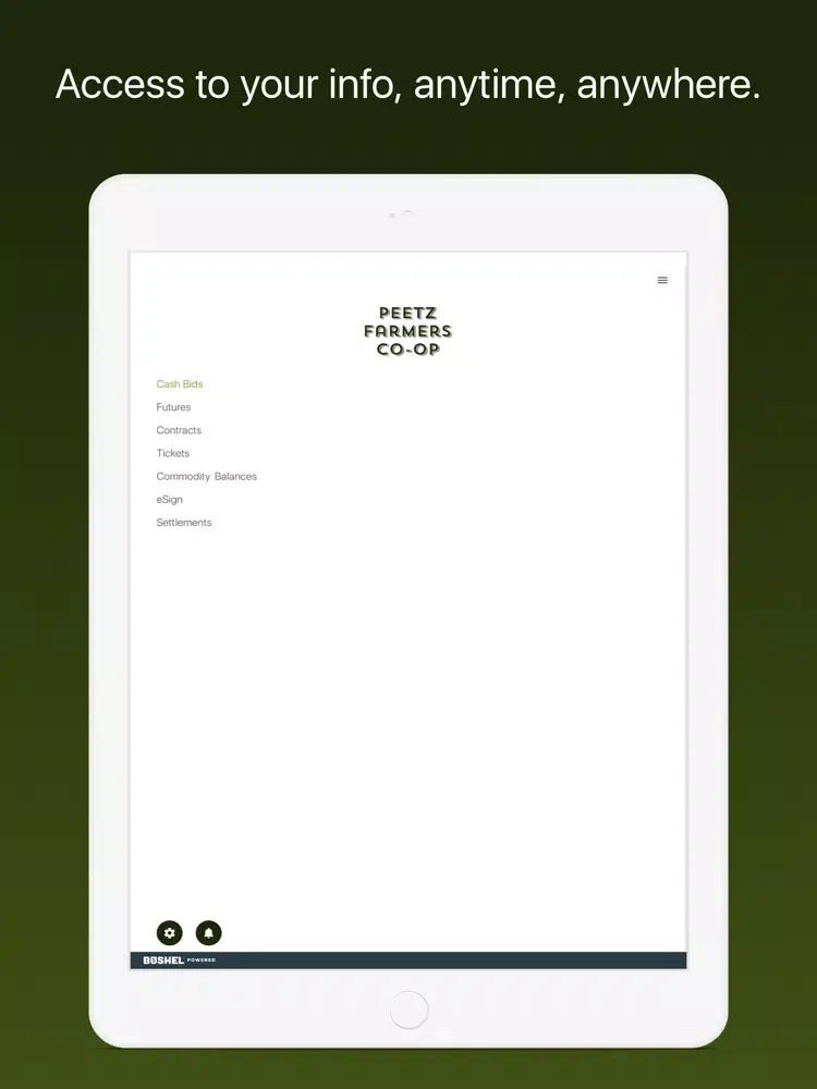 تصاویر Peetz Co-op iPad 