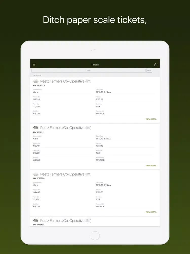 تصاویر Peetz Co-op iPad 