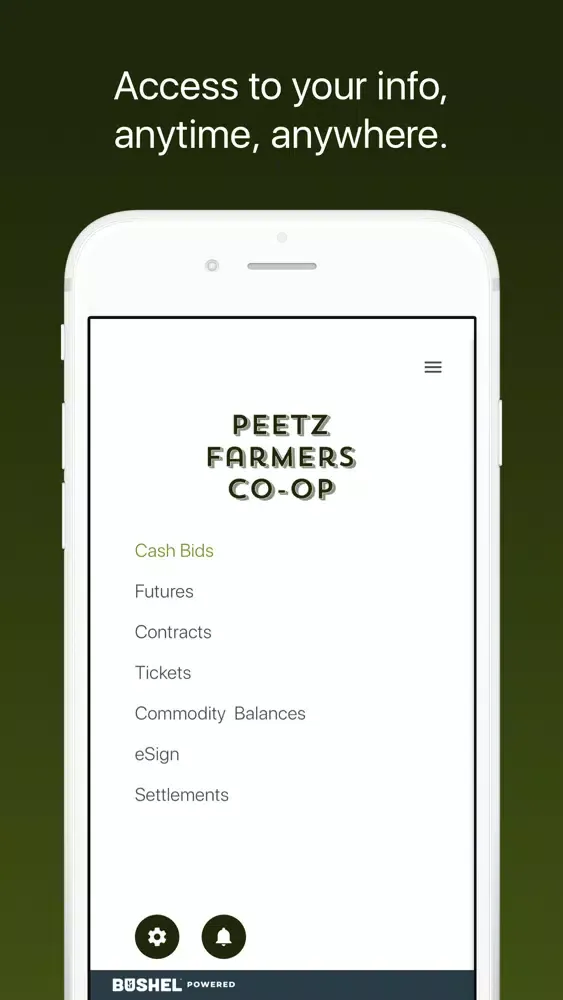 تصاویر Peetz Co-op