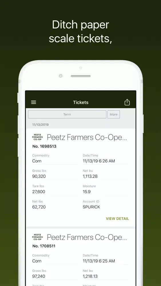 تصاویر Peetz Co-op