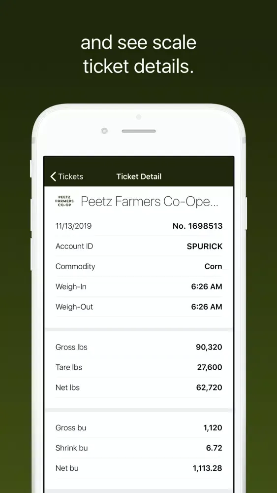 تصاویر Peetz Co-op