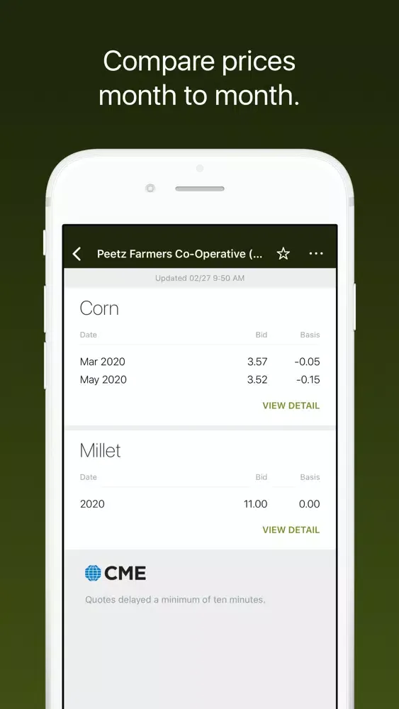 تصاویر Peetz Co-op